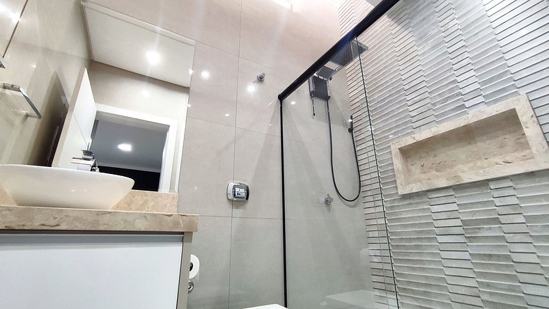 Casa Luxo Jacuzzi aquecida prox Cataratas e Aerpt