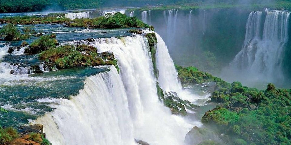 Cataratas do Iguaçu